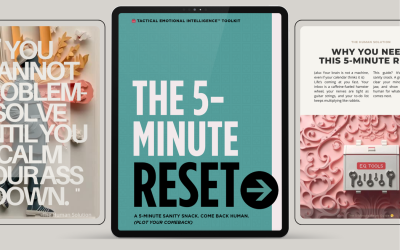 The 5-Minute Reset Guide 😮💨