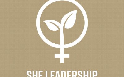 She
