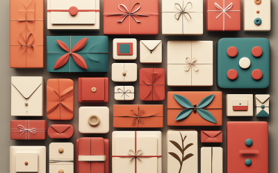 ๐ How you wrap Christmas giftsโand the movie you emotionally identify with while doing it.