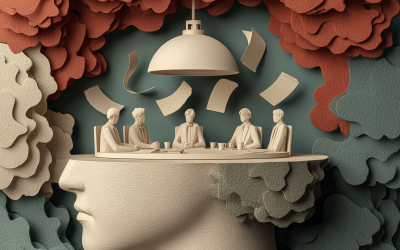 Archetypes as Your Internal Board of Directors (Under Pressure)