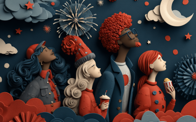 The Declaration of Emotional Independence 🎆